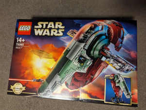 LEGO UCS Slave I - 75060