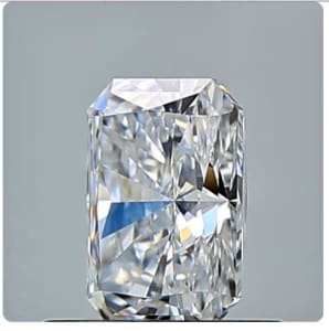 Certified Diamond 0.56 Carat