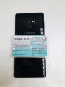 Samsung Galaxy Note 9 with Warranty