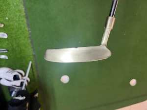 Ping Cushin 3 right hand putter 35.5 inches MINT