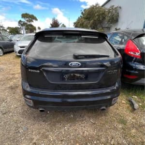 2007 Ford Focus XR5 turbo parts only