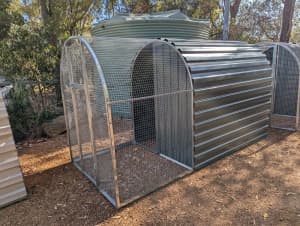 Chicken coop dome 3.3m