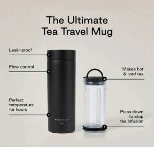 Brand new Travel Mug