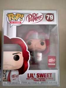 Funko Pop! Dr Pepper Lil Sweet Exclusive