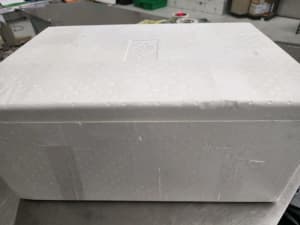 Large Bulk Used Foam Boxes