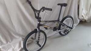 Haro 2023 Lineage Groundmaster Freestyle Bike