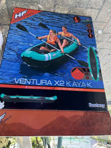 Ventura Double Kayak