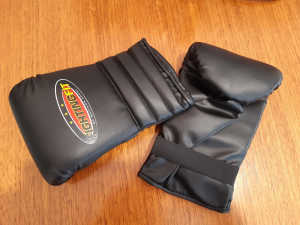 Mens Fitness Punchmitts - Large - NEW