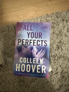 Colleen hover different books