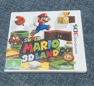 Super Mario 3D Land - NINTENDO 3DS
