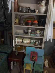 Downsizing! Newly listed vintage/antique goodies!