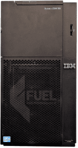 IBM System X3500 M4 Server