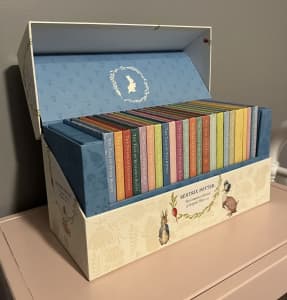 Peter Rabbit Book Collection