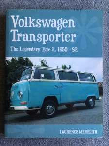 Volkswagen Transporter Book