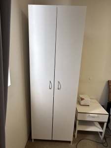 Moving out sale - small wardrobe