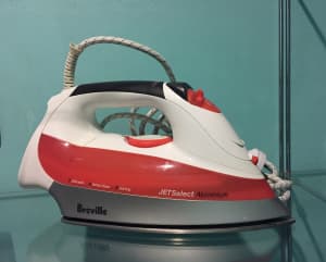 Breville Iron & Ironing Board - $30 for Both
