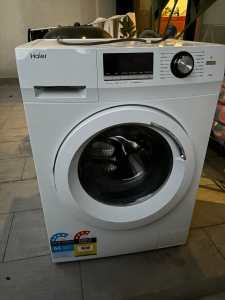 Front Loader Washing Machine_7.5kg