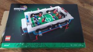 For sale LEGO Ideas 21337 Table Football