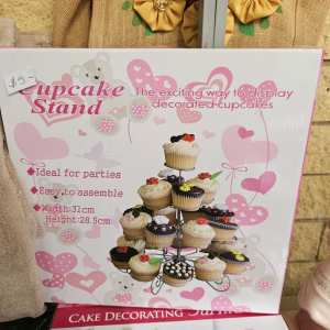 Cupcake Stand 