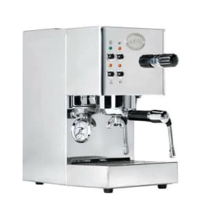 New ECM Casa V Home Office Coffee Bean Espresso Machine