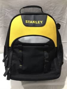 Stanley Tools Tool Storage Bag Backpack 35cm (14in) STA172335 EXC