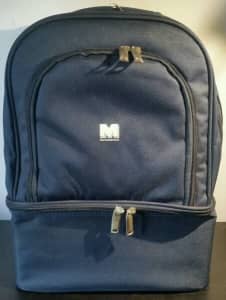 Brand New Maninvestments Multi-Pocket Thermal Picnic Camping Backpack!