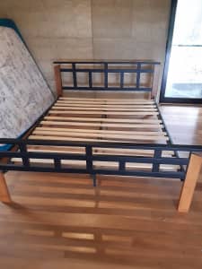 Storage Sale - Queen Bed Frame