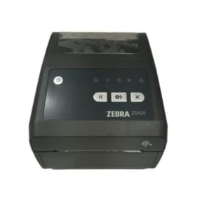 Zebra Thermal (Pos) Printer Zd420 Grey 001500666480