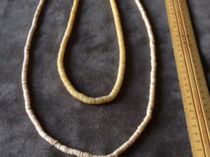 PNG OLD CONUS SHELL NECKLACES