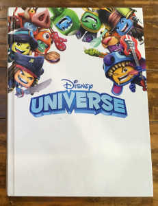 Disney Universe Collectors Edition: Prima Official Game Guide