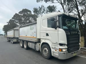 Needed HC Scania Driver