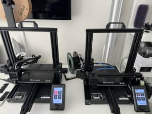 3D printers x2 Voxelab X2 $250 for both 