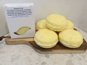 Shampoo bars full of nourishing ingredients, Great for the environment