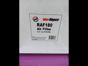 Vehicle Air Filter New