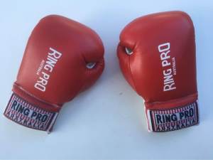 Ring Pro Boxing Gloves 8OZ / 227 GR Brand New