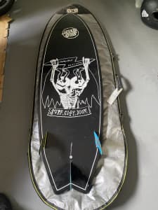 Ozzy Wright Santa Cruz Surfboard (discontinued)