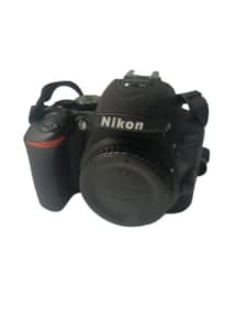 nikon d56 price