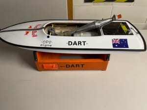 Racing Model Boat R/C