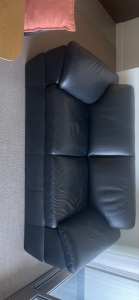 Lounge leather