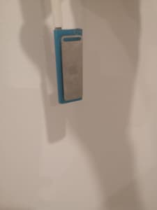 iPod shuffle 3 BLUE
