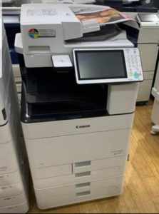 Used business photocopier CANON C5560 excellent condition
