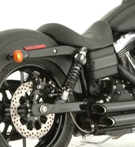 Harley Progressive 12'' Rear Shocks   Early Sportster Tourer Dyna