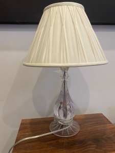 Laura Ashley Silk Lamp