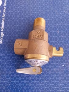 Plumbing pressure release valves