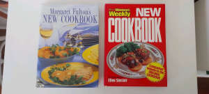 Golden Oldies. Vintage cook books. $5 each. Australian Womens Weekly 