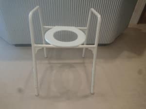 Aged Care Toilet Seat Riser
