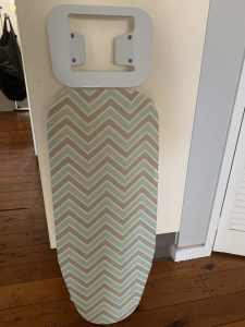 Ironing Board set (with hand held garment steamer)