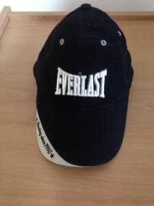 Everlast Navy Blue Hat  - near new