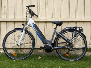 BRAND NEW Electric 700C City E-Bike Original Price $1685