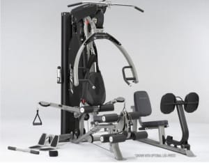 Bodycraft LGXE Elite Multi Station Home Gym (leg press attachment)